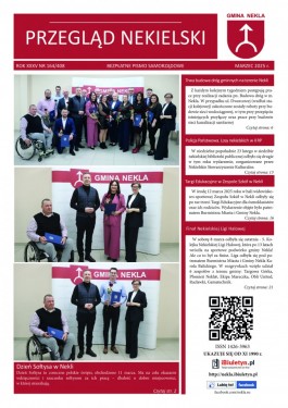 Przegląd Nekielski 3 / 2025 strona 1