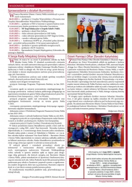 Przegląd Nekielski 4 / 2025 strona 4