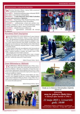 Przegląd Nekielski 5 / 2025 strona 3