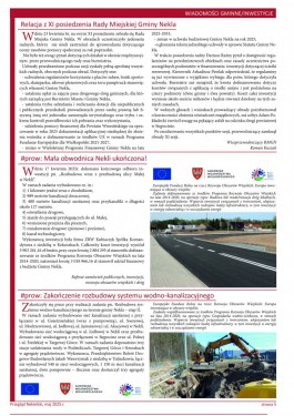 Przegląd Nekielski 5 / 2025 strona 5