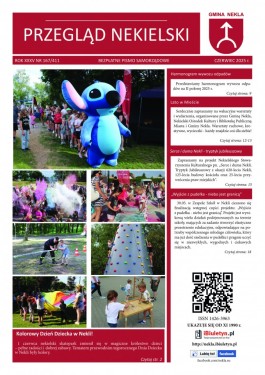 Przegląd Nekielski 6 / 2025 strona 1
