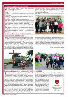 Przegląd Nekielski 6 / 2025 strona 3