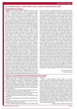 Przegląd Nekielski 6 / 2025 strona 5