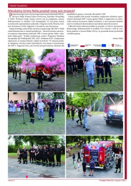 Przegląd Nekielski 8 / 2025 strona 2