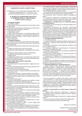 Przegląd Nekielski 8 / 2025 strona 5