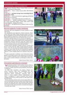 Przegląd Nekielski 9 / 2025 strona 4