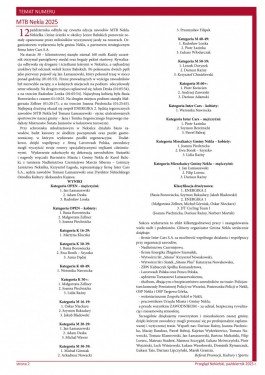 Przegląd Nekielski 10 / 2025 strona 2