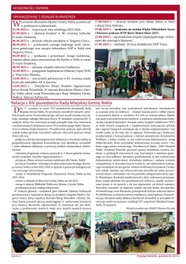 Przegląd Nekielski 10 / 2025 strona 4