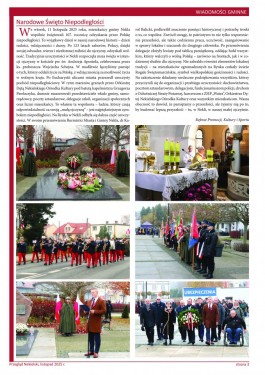 Przegląd Nekielski 11 / 2025 strona 3