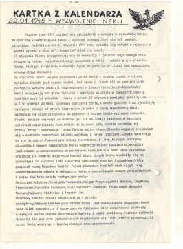 Przegląd Nekielski 01 / 1991 strona 2