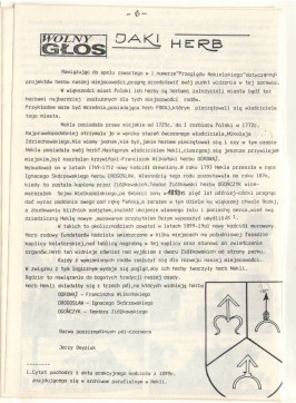 Przegląd Nekielski 01 / 1991 strona 6