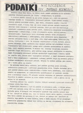 Przegląd Nekielski 02 / 1991 strona 4