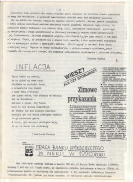 Przegląd Nekielski 02 / 1991 strona 6