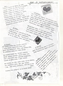 Przegląd Nekielski 03 / 1991 strona 2