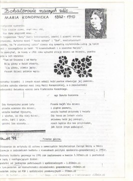 Przegląd Nekielski 03 / 1991 strona 3