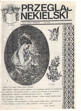 Przegląd Nekielski 05-2 / 1991 strona 1