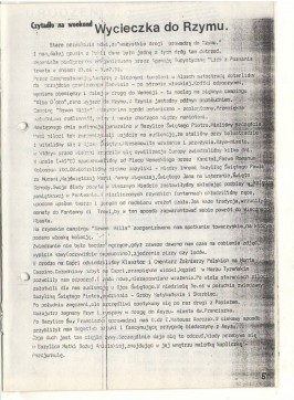 Przegląd Nekielski 08 / 1991 strona 5