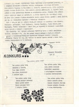 Przegląd Nekielski 09 / 1991 strona 3