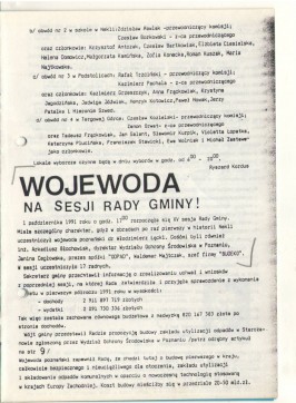 Przegląd Nekielski 10 / 1991 strona 3