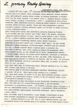 Przegląd Nekielski 12 / 1991 strona 3