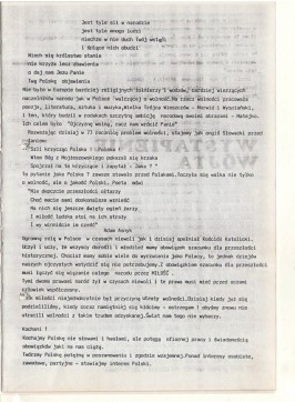 Przegląd Nekielski 01 / 1992 strona 3