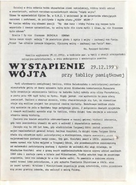 Przegląd Nekielski 01 / 1992 strona 4