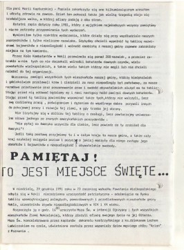 Przegląd Nekielski 01 / 1992 strona 6