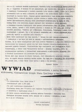 Przegląd Nekielski 02 / 1992 strona 5