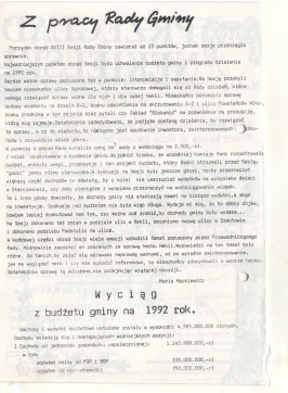 Przegląd Nekielski 03 / 1992 strona 2