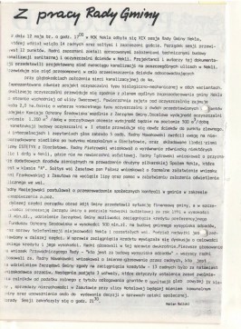 Przegląd Nekielski 05 / 1992 strona 2