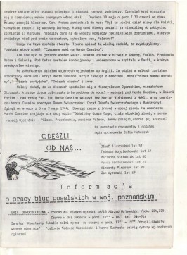 Przegląd Nekielski 05 / 1992 strona 5