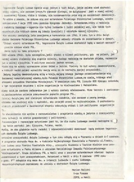 Przegląd Nekielski 06 / 1992 strona 2