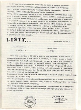 Przegląd Nekielski 06 / 1992 strona 6