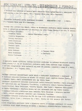 Przegląd Nekielski 07 / 1992 strona 2