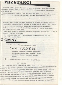 Przegląd Nekielski 07 / 1992 strona 5