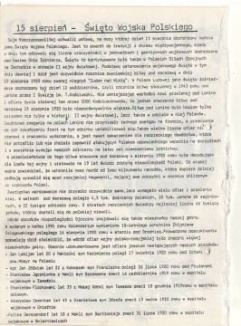 Przegląd Nekielski 08 / 1992 strona 2