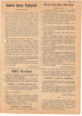 Przegląd Nekielski 10 / 1992 strona 3