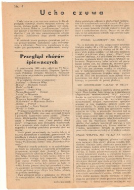 Przegląd Nekielski 10 / 1992 strona 4