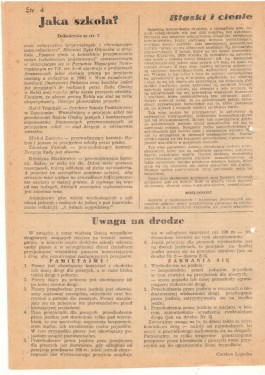 Przegląd Nekielski 11 / 1992 strona 4