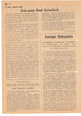 Przegląd Nekielski 12 / 1992 strona 2