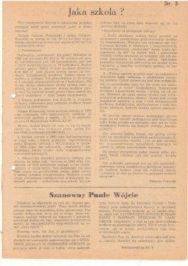 Przegląd Nekielski 01 / 1993 strona 3