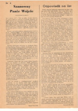 Przegląd Nekielski 01 / 1993 strona 4