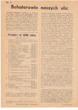 Przegląd Nekielski 02 / 1993 strona 4
