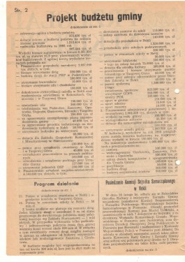 Przegląd Nekielski 03 / 1993 strona 2
