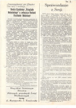 Przegląd Nekielski 04 / 1993 strona 3