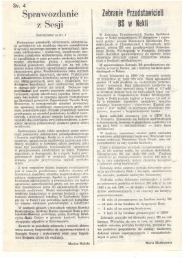 Przegląd Nekielski 04 / 1993 strona 4