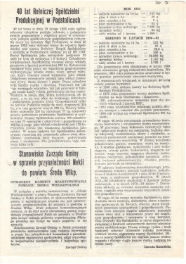 Przegląd Nekielski 04 / 1993 strona 5