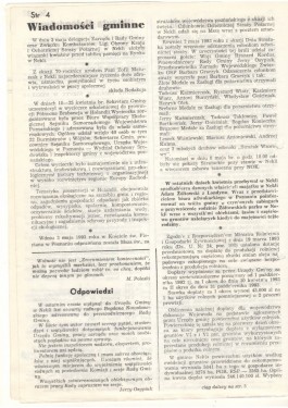 Przegląd Nekielski 05 / 1993 strona 4