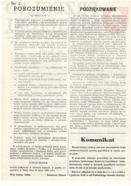 Przegląd Nekielski 06 / 1993 strona 2