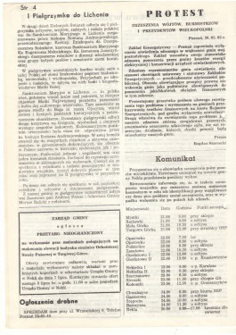 Przegląd Nekielski 06 / 1993 strona 4